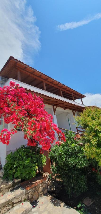 Xheko Rooms Dhermi Exterior photo